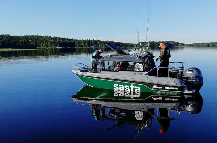 Fishing Finland