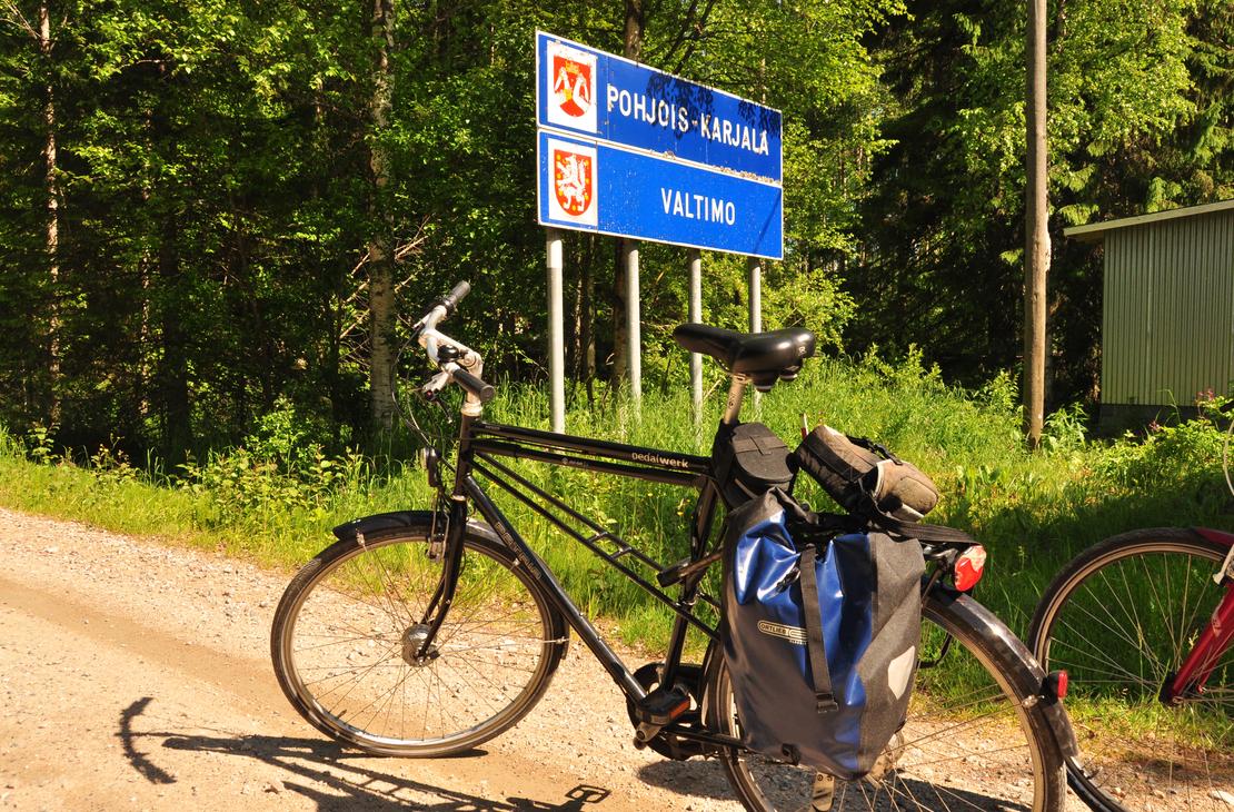 Py&ouml;r&auml;vaellus &Auml;ksyt &Auml;mm&auml;t.fi