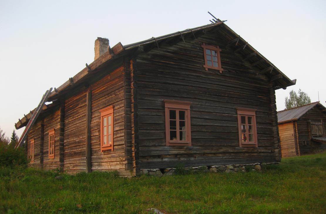 Evakkokyl&auml;kierros