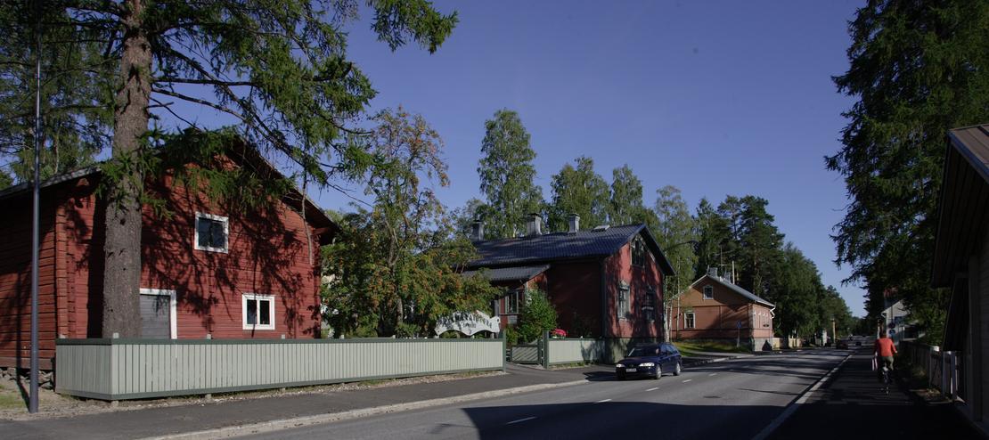 Pyörävaellus Äksyt Ämmät.fi