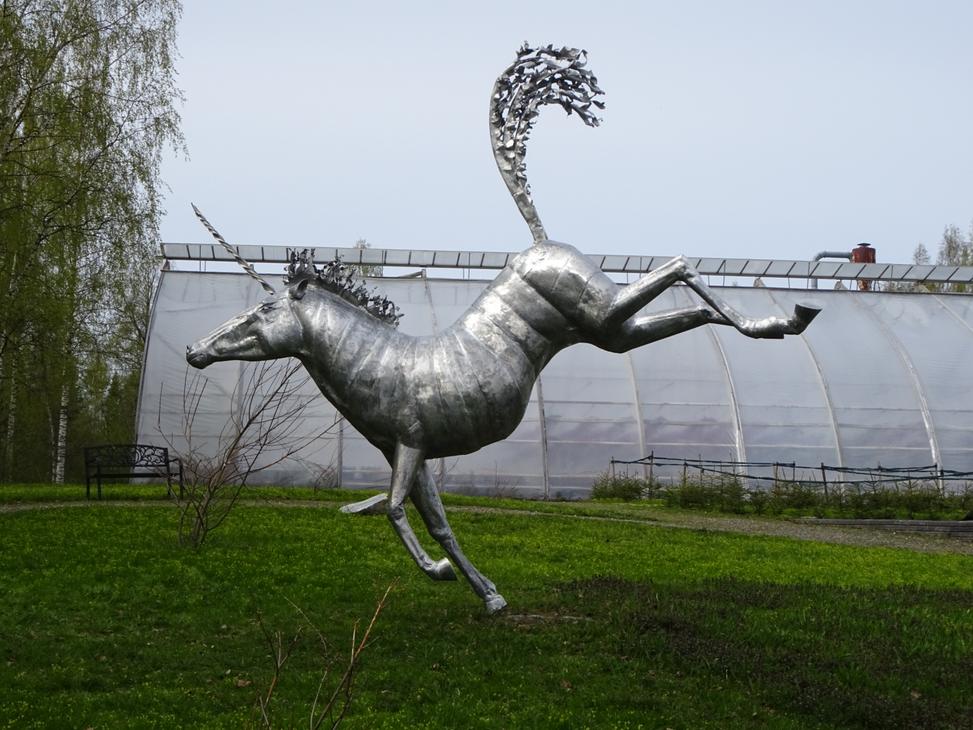 Kansallispuisto. Koli