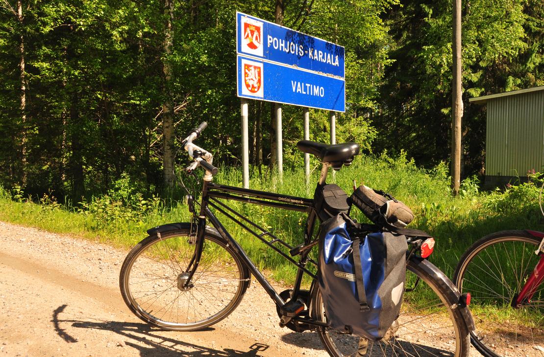 Py&ouml;r&auml;vaellus &Auml;ksyt &Auml;mm&auml;t.fi