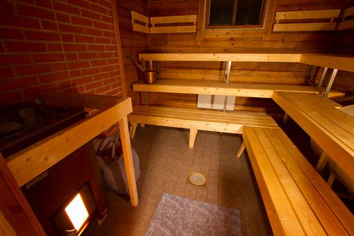 Majatalo Pihlajapuun sauna