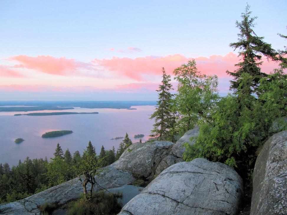 Koli. Pohjois-Karjala