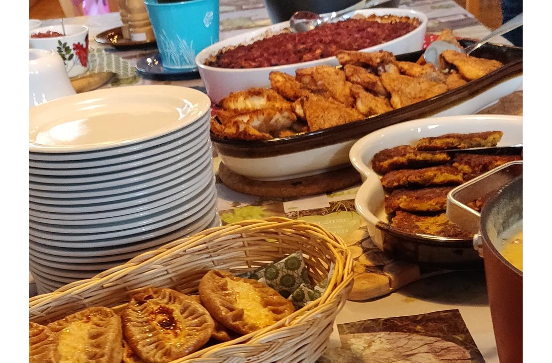 Evakkokyl&auml;kierros