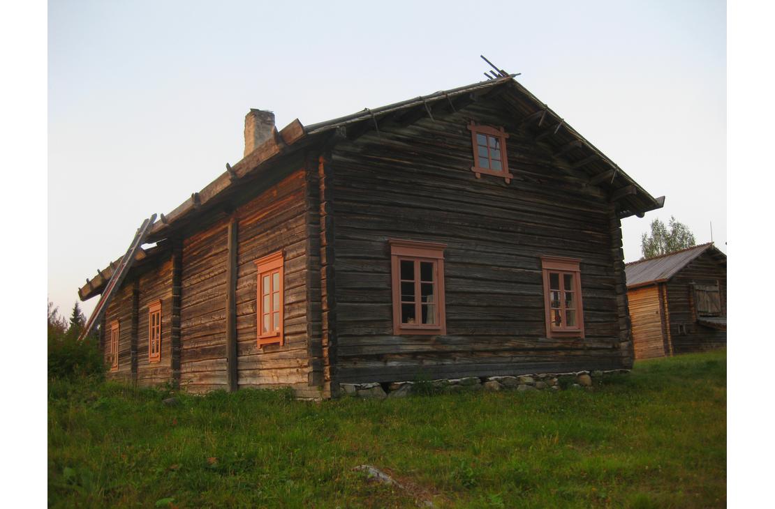 Evakkokyl&auml;kierros