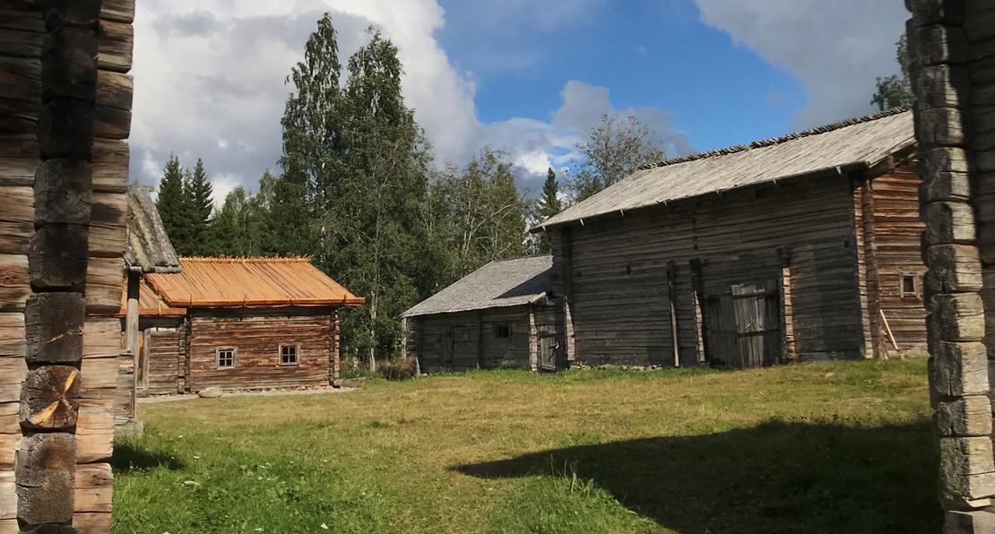 Evakkokyl&auml;kierros