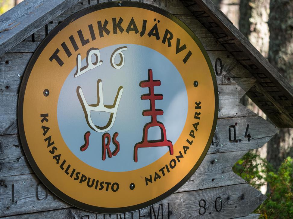 Kolin kansallispuisto opastettu retki