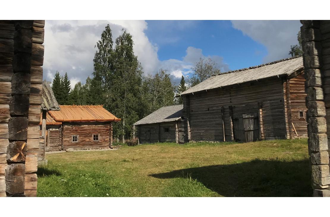 Evakkokyl&auml;kierros