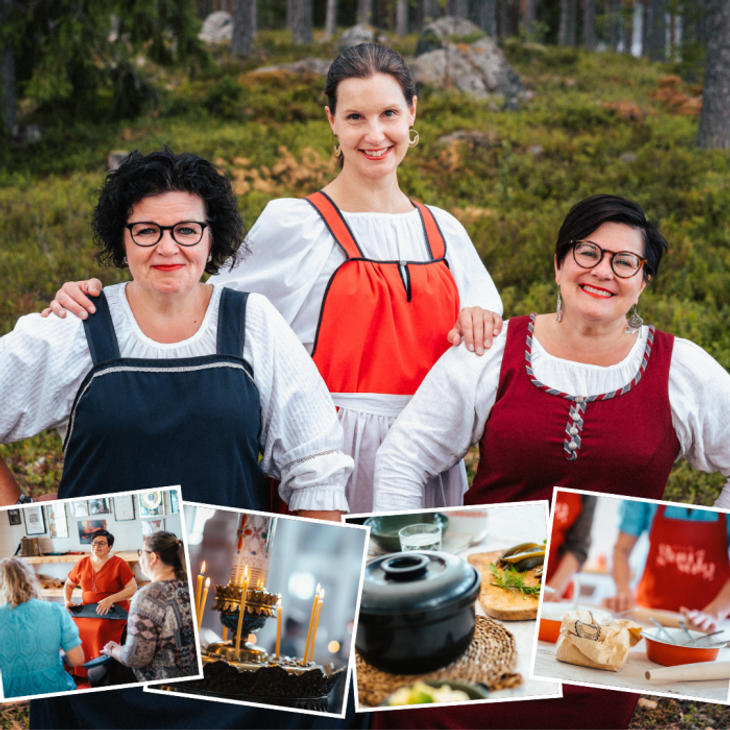 Koli_Joensuu_villa Ruusula Äksyt Ämmät verkkokauppa