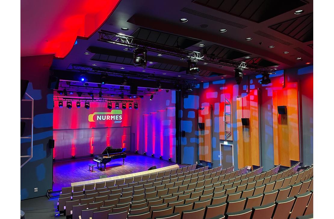 Bomban kes&auml;teatteri