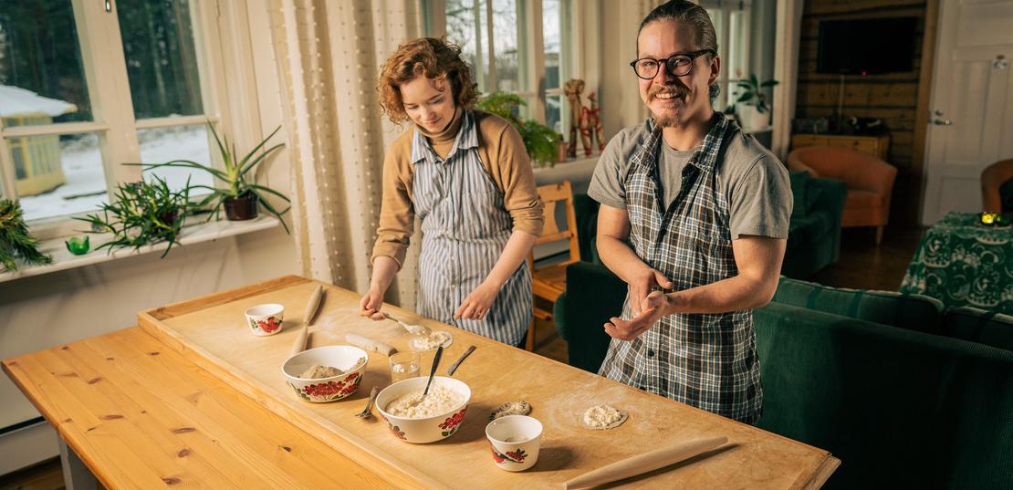 Karjalanpiirakka kurssi
