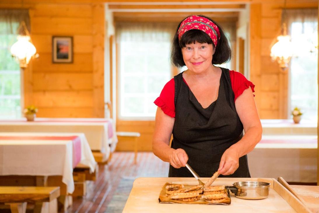 Karjalanpiirakka kurssi