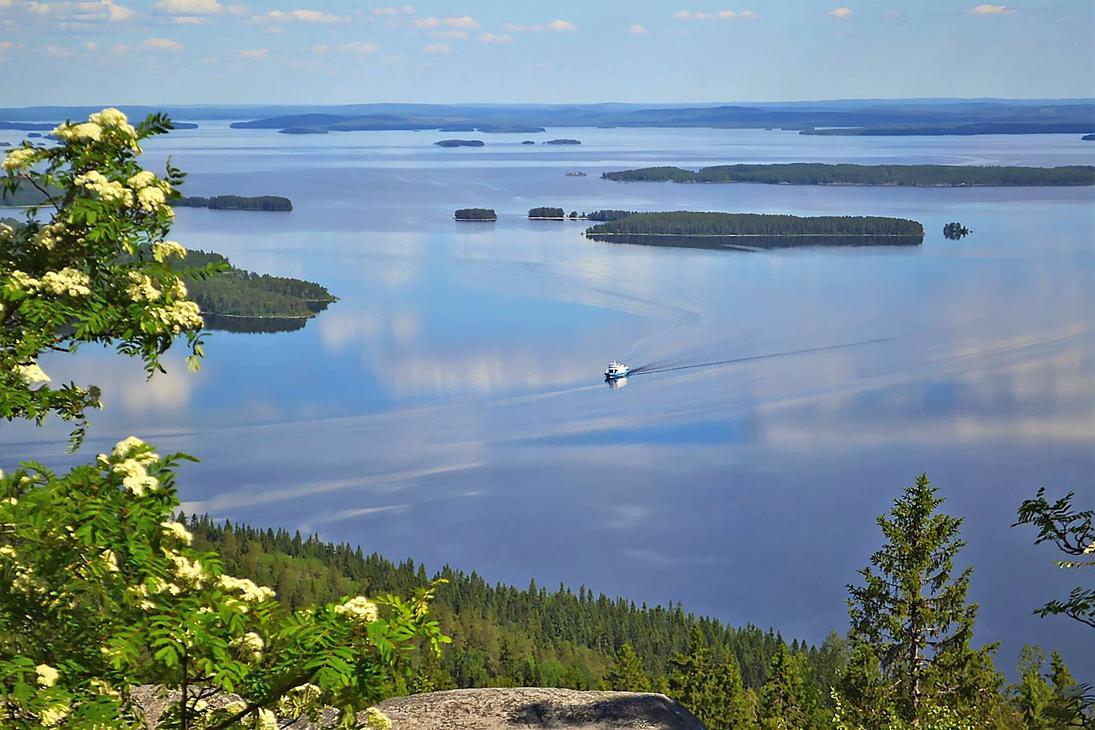 Koli. Pohjois-Karjala