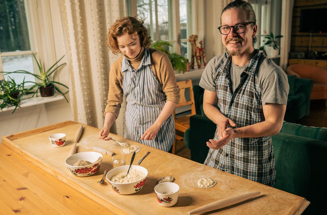 Karjalanpiirakka kurssi