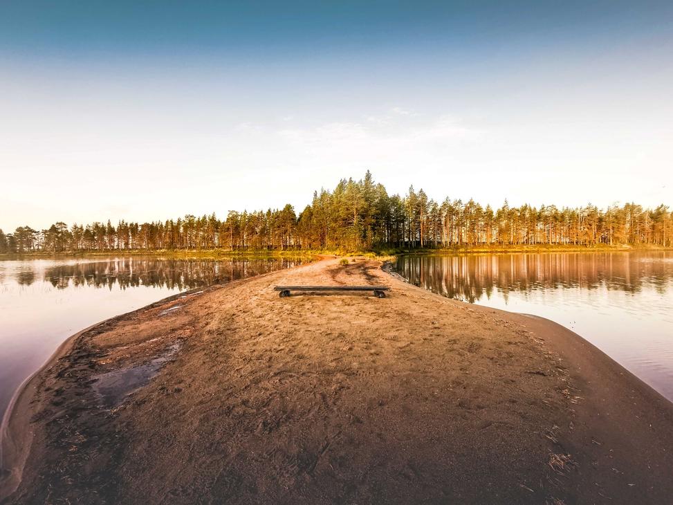 Tiilikkajärven kansallispuisto