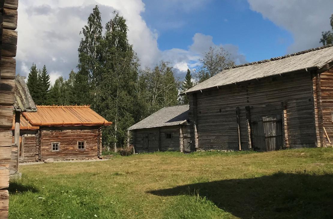 Evakkokyl&auml;kierros