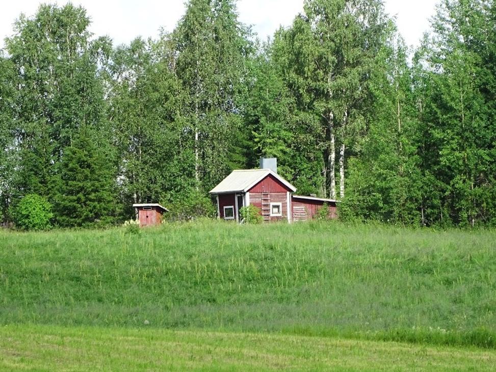 Evakkokyl&auml;kierros